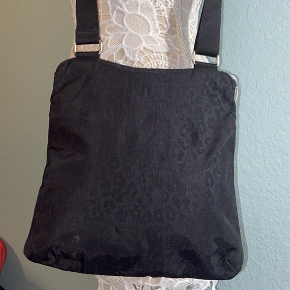 Like new Baggallini Leopard Print Crossbody bag - Picture 4 of 10